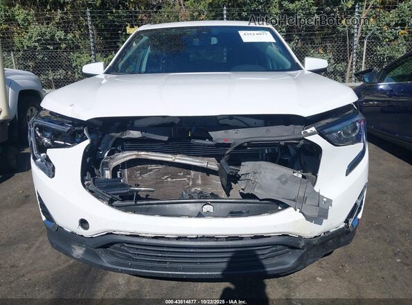 3GKALTEV7ML396166 2021 GMC TERRAIN White Սարքավորումների վահանակի տեսք