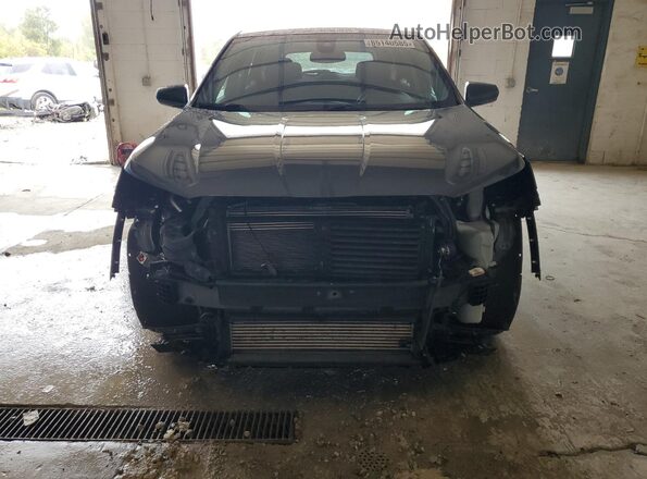 3GKALTEV8LL105060 2020 GMC TERRAIN Gray Widok z przodu