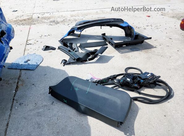 3GKALUEG0SL303380 2025 GMC TERRAIN Blue Vista de la etiqueta del VIN