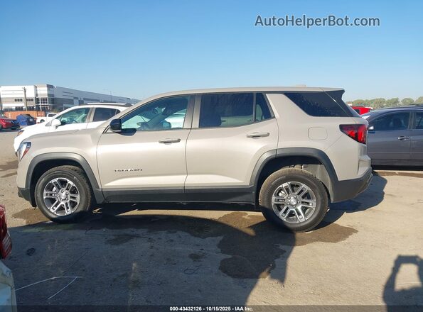 3GKALUEG6SL238728 2025 GMC TERRAIN Champagne 
