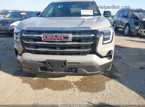 3GKALUEG6SL238728 2025 GMC TERRAIN Champagne 