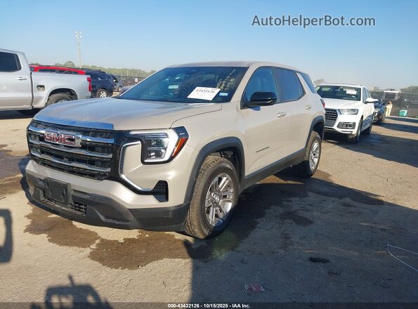 3GKALUEG6SL238728 2025 GMC TERRAIN Champagne 