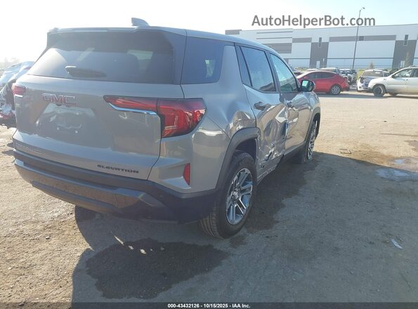 3GKALUEG6SL238728 2025 GMC TERRAIN Champagne 