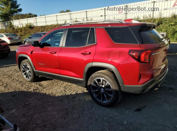 3GKALUEG6SL302279 2025 GMC TERRAIN Red 