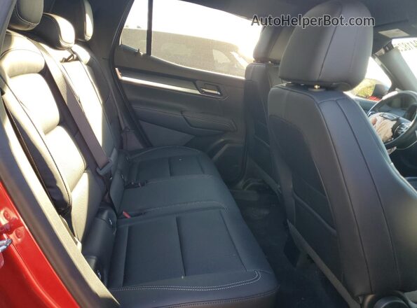 3GKALUEG6SL302279 2025 GMC TERRAIN Red 