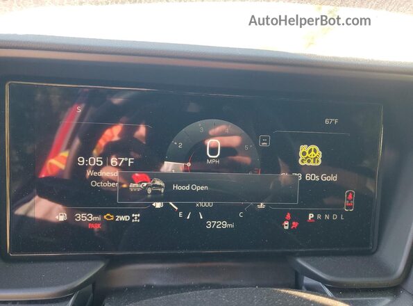 3GKALUEG6SL302279 2025 GMC TERRAIN Red 