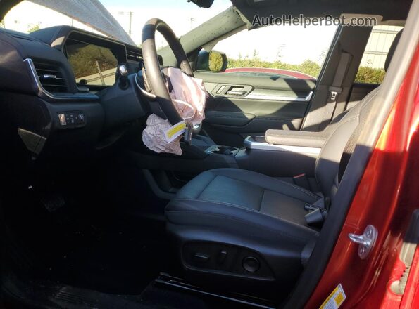 3GKALUEG6SL302279 2025 GMC TERRAIN Red 
