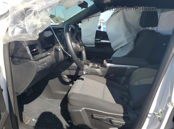3GKALUEG7SL191354 2025 GMC TERRAIN White Vista interior delantera