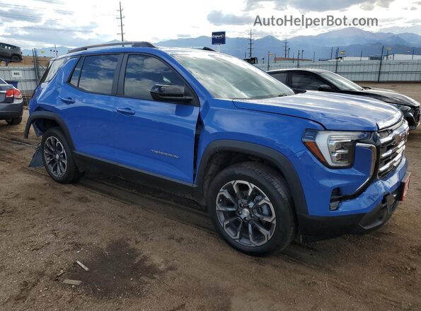 3GKALUEG7SL258650 2025 GMC TERRAIN Blue 