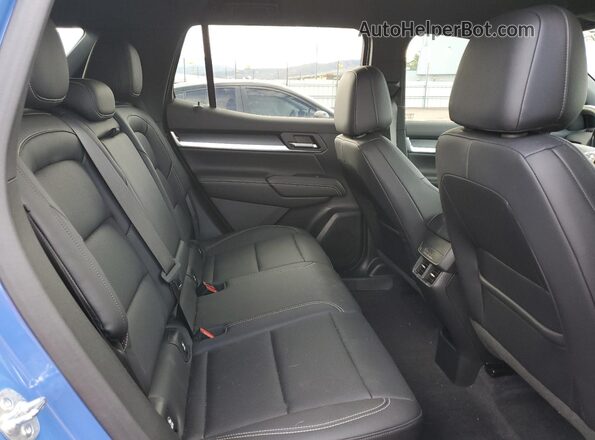 3GKALUEG7SL258650 2025 GMC TERRAIN Blue 