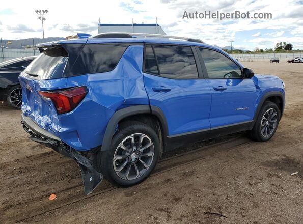 3GKALUEG7SL258650 2025 GMC TERRAIN Blue 