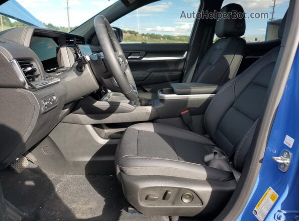 3GKALUEG7SL258650 2025 GMC TERRAIN Blue 