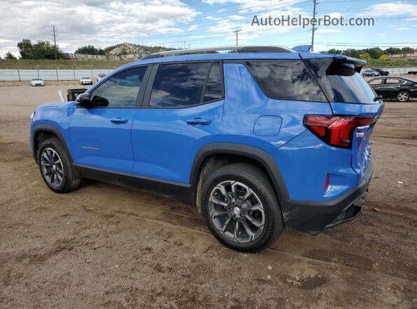 3GKALUEG7SL258650 2025 GMC TERRAIN Blue 