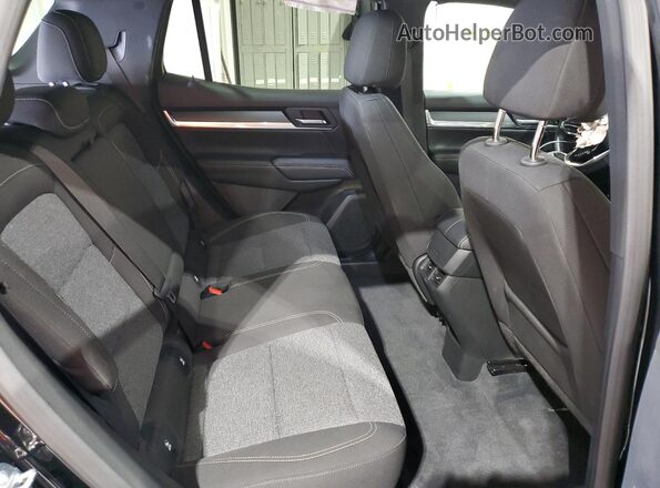3GKALUEG8SL314174 2025 GMC TERRAIN Black 