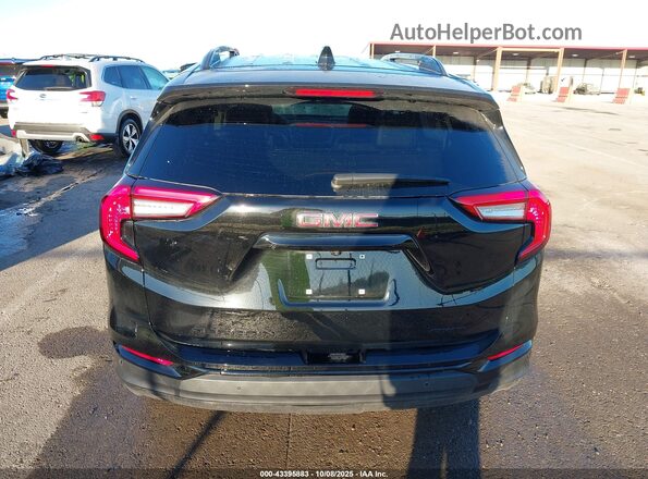 3GKALVEG1RL387743 2024 GMC TERRAIN Black 