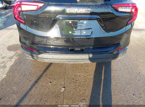 3GKALVEG1RL387743 2024 GMC TERRAIN Black 