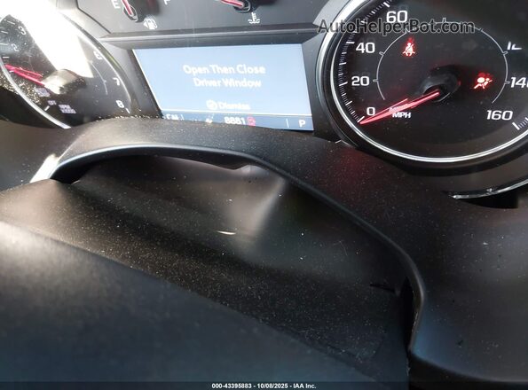 3GKALVEG1RL387743 2024 GMC TERRAIN Black 