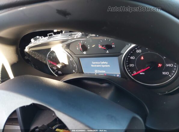 3GKALVEG1RL387743 2024 GMC TERRAIN Black Vista de los asientos traseros