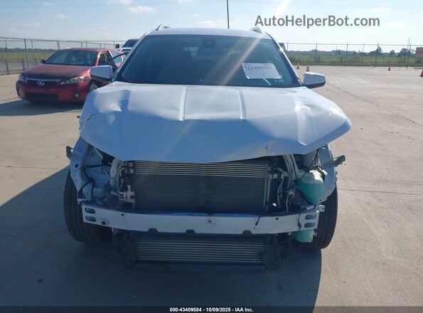 3GKALVEG2RL166510 2024 GMC TERRAIN White Vista frontal