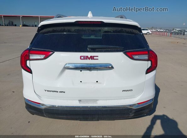 3GKALVEG2RL166510 2024 GMC TERRAIN White 