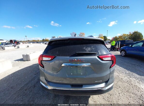 3GKALVEG7PL109099 2023 GMC TERRAIN Серебряный 