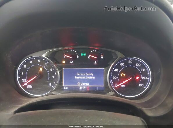 3GKALVEG9PL176254 2023 GMC TERRAIN Красный Вид задних сидений