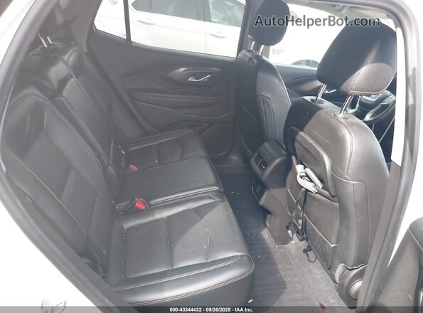 3GKALVEV1LL172899 2020 GMC TERRAIN Белый Вид наклейки с VIN-кодом