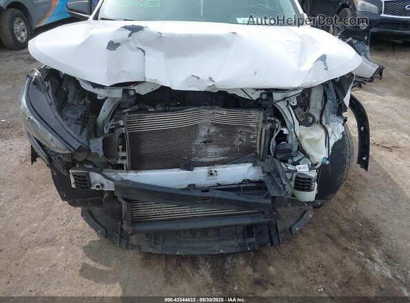 3GKALVEV1LL172899 2020 GMC TERRAIN Белый Вид спереди