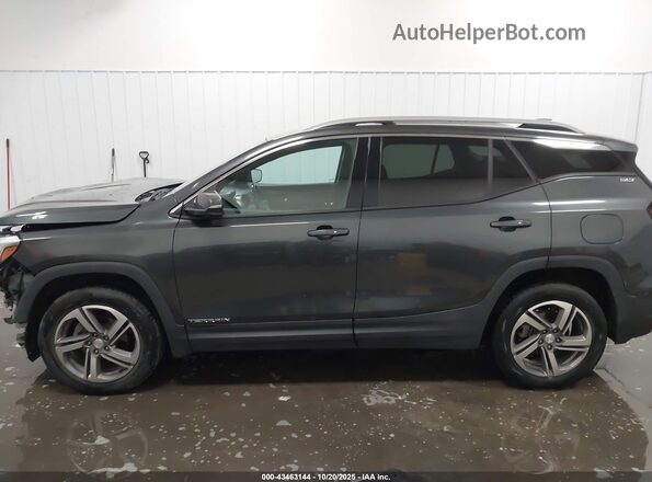 3GKALVEV1LL204427 2020 GMC TERRAIN Gray 