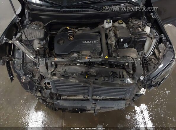 3GKALVEV1LL204427 2020 GMC TERRAIN Gray Вид ззаду