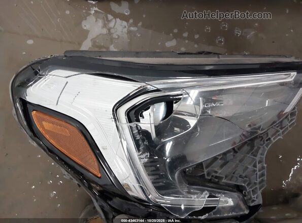 3GKALVEV1LL204427 2020 GMC TERRAIN Gray 