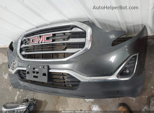3GKALVEV1LL204427 2020 GMC TERRAIN Gray 