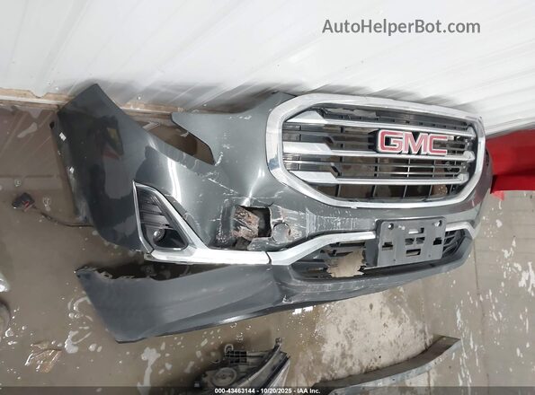 3GKALVEV1LL204427 2020 GMC TERRAIN Gray 
