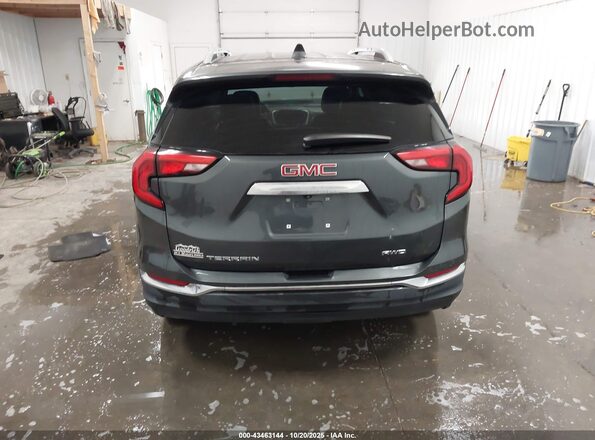 3GKALVEV1LL204427 2020 GMC TERRAIN Gray 