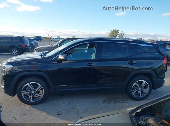 3GKALVEV1LL312885 2020 GMC TERRAIN Black სალონის 360-გრადუსიანი ხედი