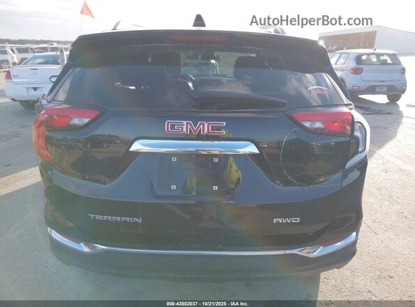 3GKALVEV1LL312885 2020 GMC TERRAIN Black 