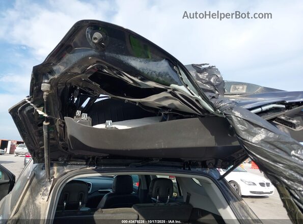 3GKALVEV3LL245478 2020 GMC TERRAIN Black Widok z przodu