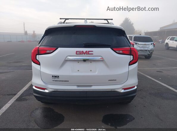 3GKALVEV4ML319122 2021 GMC TERRAIN White 