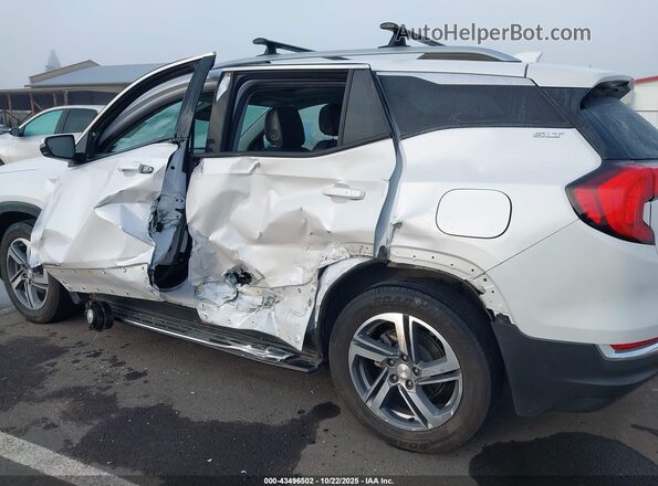 3GKALVEV4ML319122 2021 GMC TERRAIN White 