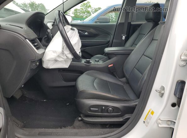 3GKALVEV7LL197872 2020 GMC TERRAIN White Front interior view