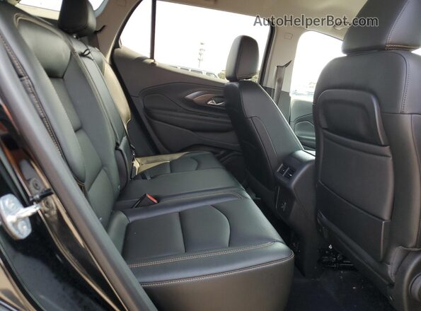 3GKALVEV7ML303397 2021 GMC TERRAIN Black Սալոնի հետևի տեսք