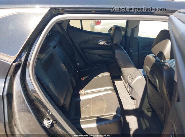3GKALVEV9LL120596 2020 GMC TERRAIN Black Vista de la etiqueta del VIN