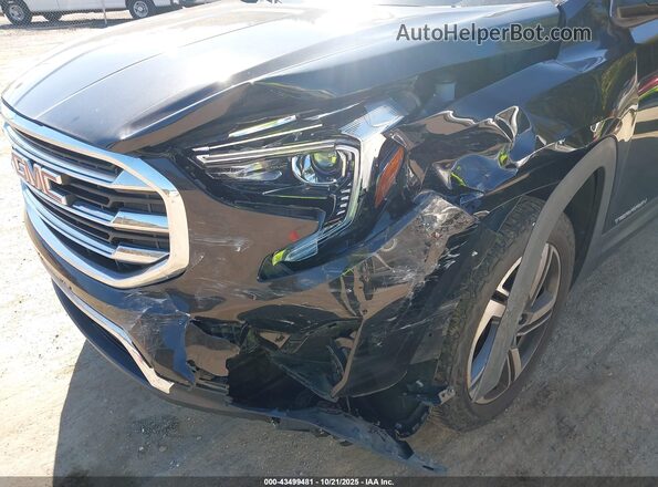 3GKALVEV9LL120596 2020 GMC TERRAIN Black Vista frontal