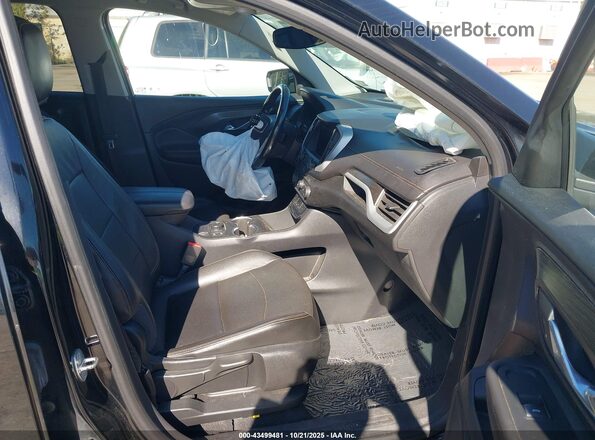 3GKALVEV9LL120596 2020 GMC TERRAIN Black Vista interior delantera