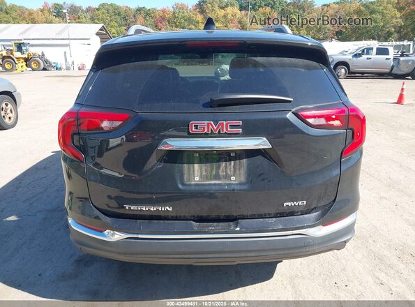 3GKALVEV9LL120596 2020 GMC TERRAIN Black 