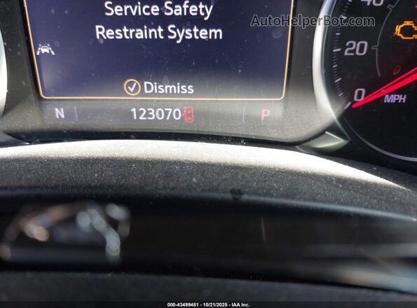 3GKALVEV9LL120596 2020 GMC TERRAIN Black 