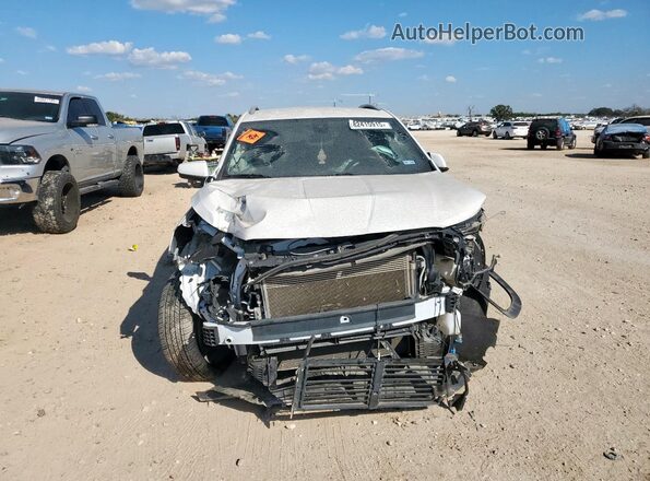 3GKALVEVXLL100714 2020 GMC TERRAIN White Widok z tyłu