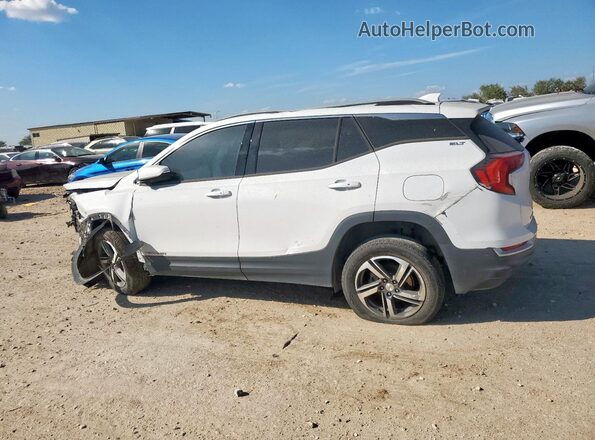 3GKALVEVXLL100714 2020 GMC TERRAIN White Tył prawy