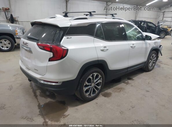 3GKALVEX4LL172705 2020 GMC TERRAIN White Հետևի աջ
