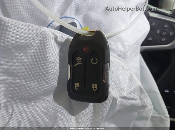 3GKALVEX4LL172705 2020 GMC TERRAIN White Առջևի վահանակի տեսք